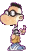 image animée du dessin animé Titeuf